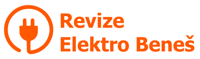 Logo Revize Elektro Beneš